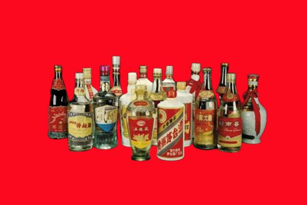 阳泉市郊区回收名酒